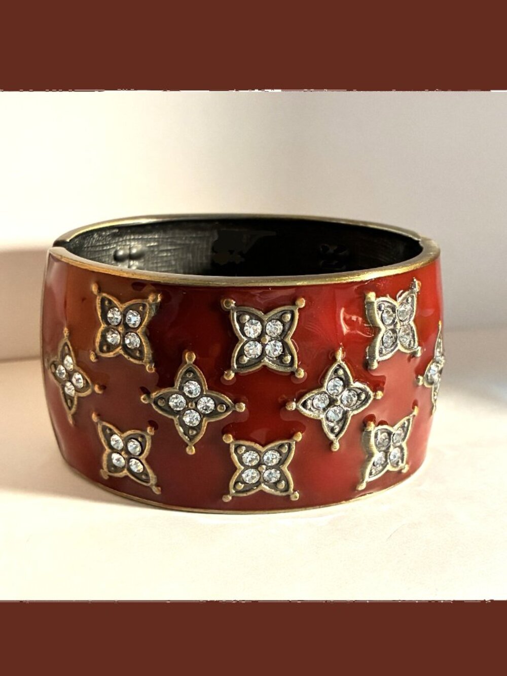 Vintage Cuff Bracelet